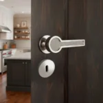 Maçaneta Blend Interna Premium em Zamak Zen Design- Cromado - Imagem 2