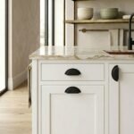 Puxador Kitten 64mm Zen Design - Preto - Imagem 2