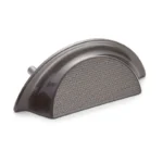 Puxador Kitten 64mm Zen Design - Onix Escovado