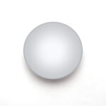 Puxador Orion G 80x31mm Zen Design - Cromado