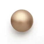 Puxador Orion G 80x31mm Zen Design - Dourado Matte