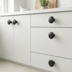 Puxador Orion G 80x31mm Zen Design - Preto - Imagem 2