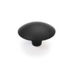 Puxador Orion G 80x31mm Zen Design - Preto - Imagem 3