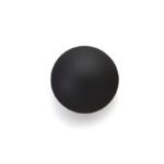 Puxador Orion G 80x31mm Zen Design - Preto