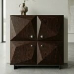 Puxador Orion M 55x27mm Zen Design - Cromado - Imagem 2