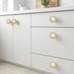 Puxador Orion M 55x27mm Zen Design - Gold - Imagem 2