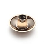 Puxador Orion M 55x27mm Zen Design - Gold - Imagem 5