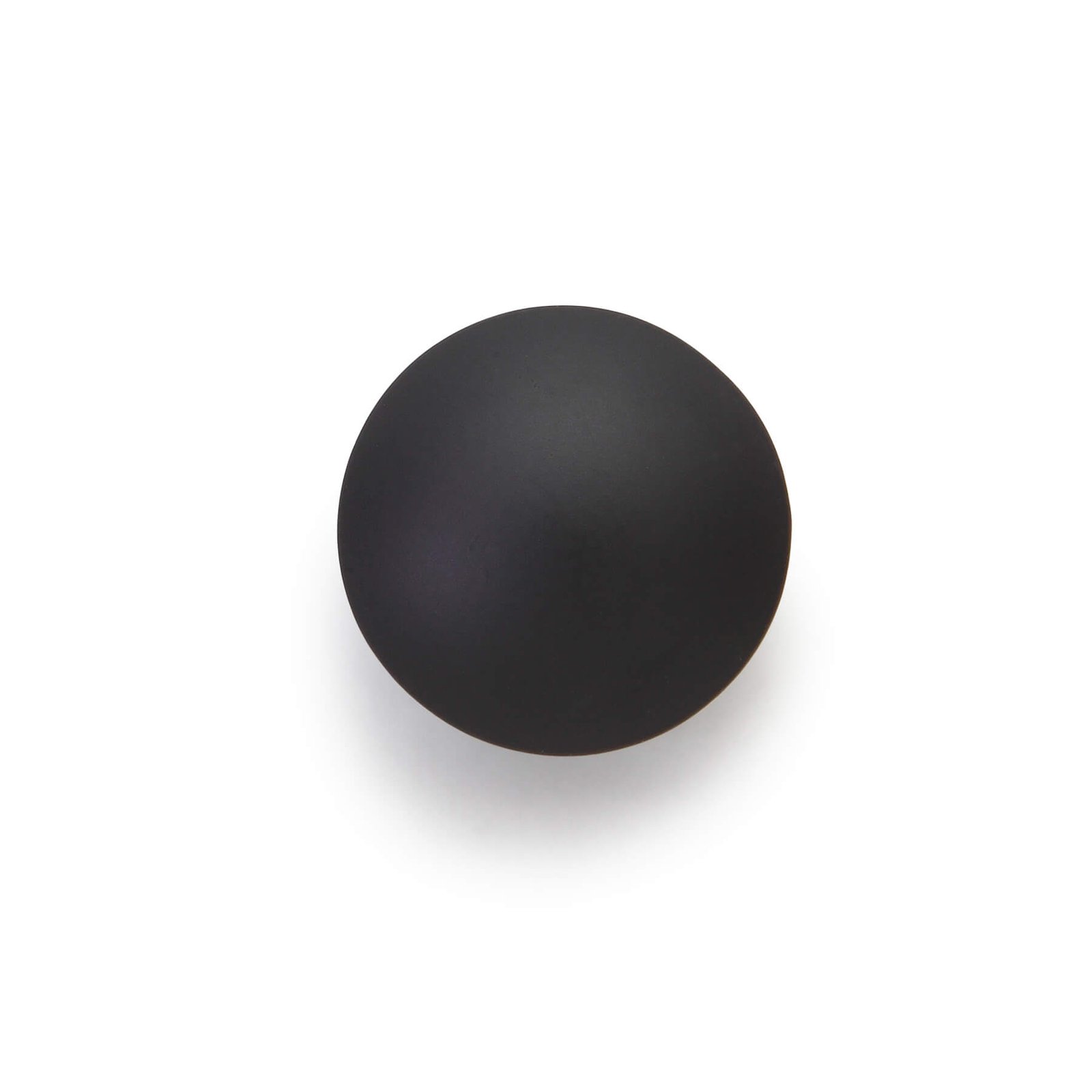 Puxador Orion M 55x27mm Zen Design - Preto (2) Puxador Orion M 55x27mm Zen Design - Preto - Imagem 1