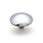 Puxador Orion P 33x20mm Zen Design - Cromado - Imagem 3