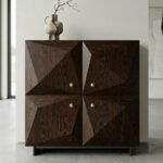 Puxador Orion P 33x20mm Zen Design - Dourado Matte - Imagem 2