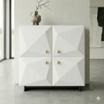 Puxador Orion P 33x20mm Zen Design - Gold - Imagem 2