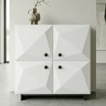 Puxador Orion P 33x20mm Zen Design - Preto - Imagem 2