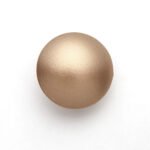 Puxador Orion P 55x27mm Zen Design - Dourado Matte