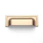 Puxador Plymouth 80 Zen Design - Gold