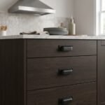 Puxador Plymouth 80 Zen Design - Preto - Imagem 2