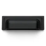 Puxador Plymouth 80 Zen Design - Preto