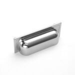 Puxador Plymouth 80 Zen Design - Cromado - Imagem 4