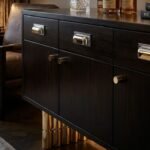 Puxador Ponto Sorento Zen Design - Gold - Imagem 2