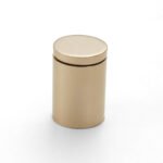 Puxador Ponto Sorento Zen Design - Gold - Imagem 5