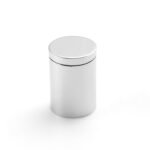 Puxador Ponto Sorento Zen Design - Cromado - Imagem 4