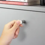 Puxador Ponto Sorento Zen Design - Cromado - Imagem 3