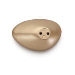 Puxador Seixo G Zen Design - Dourado Matte - Imagem 5