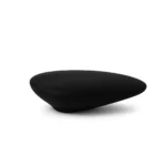 Puxador Seixo G Zen Design - Preto - Imagem 4