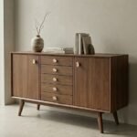 Puxador Seixo M Zen Design - Rose - Imagem 2