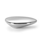 Puxador Seixo M Zen Design - Cromado - Imagem 3