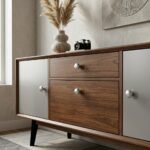 Puxador Seixo P Zen Design - Cromado - Imagem 2