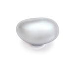 Puxador Seixo P Zen Design - Cromado - Imagem 3