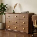 Puxador Seixo P Zen Design - Gold - Imagem 2