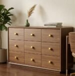 Puxador Seixo P Zen Design - Gold - Imagem 2