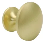 Puxador Knob Pauma-Cor Dourado 25mm - Imagem 4