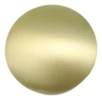 Puxador Knob Pauma-Cor Dourado 25mm - Imagem 3