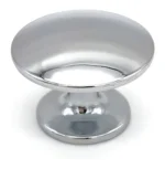 Puxador Knob Pauma-Cor Cromado 25mm